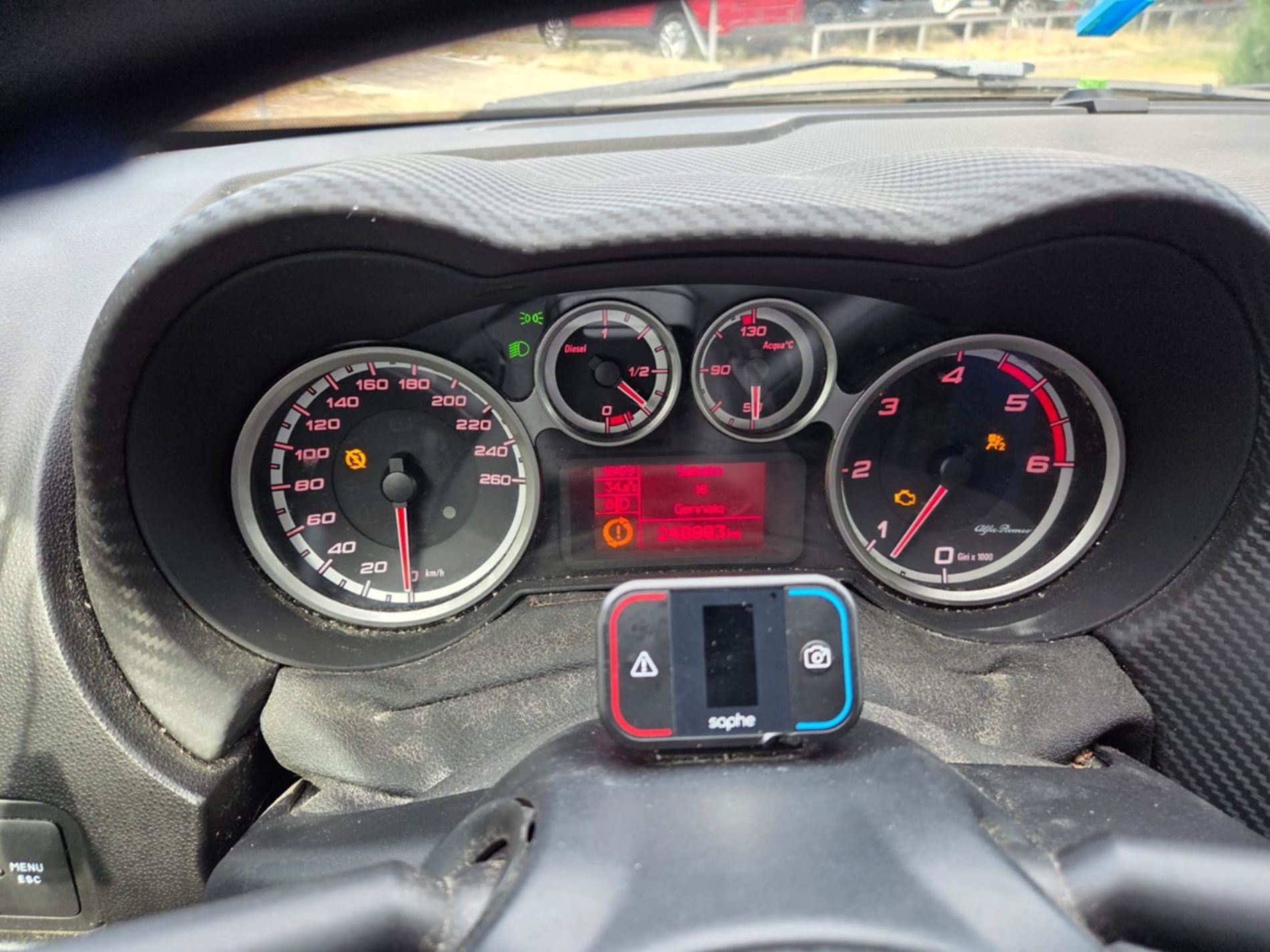 ALFA ROMEO MITO  - Gallotti Auto